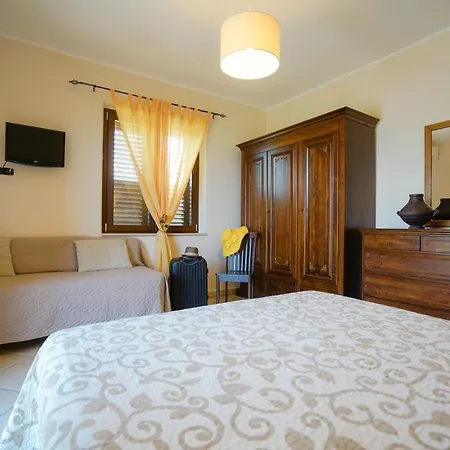 D'aquino Bed & Breakfast Tropea