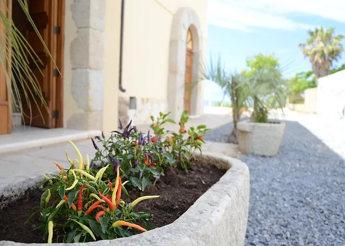 לינה וארוחת בוקר D'aquino 4*