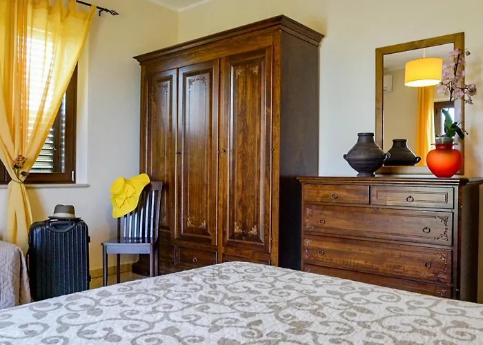 D'aquino לינה וארוחת בוקר 4*