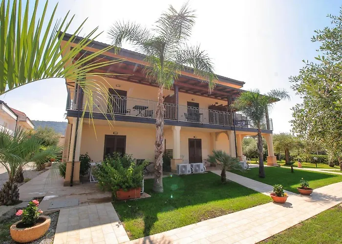 לינה וארוחת בוקר D'aquino