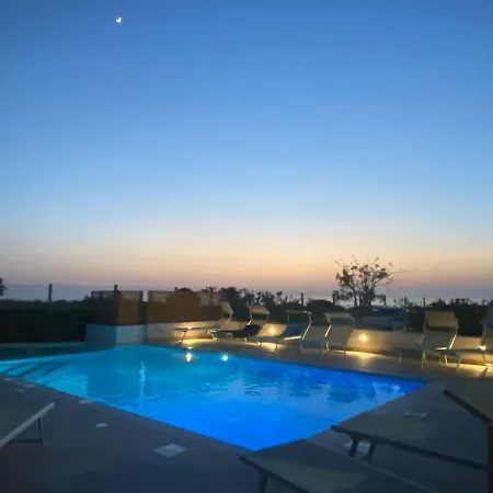 Bed and breakfast D'aquino Tropea