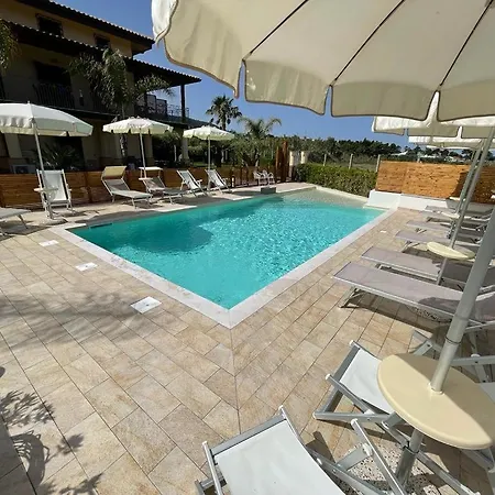 Bed and breakfast D'aquino Tropea