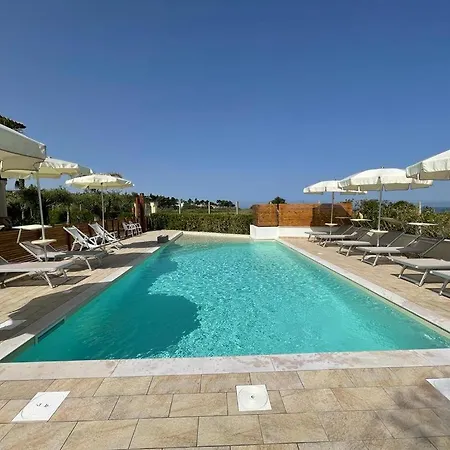 D'aquino Bed and Breakfast Tropea