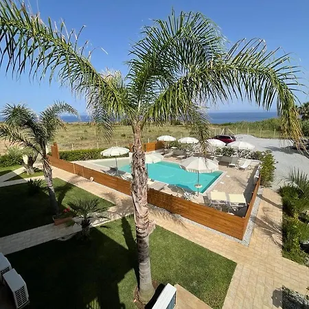 D'aquino Bed and breakfast Tropea