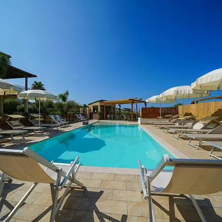 D'aquino Frühstückspension Tropea