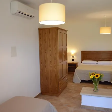 Bed and breakfast D'aquino Tropea