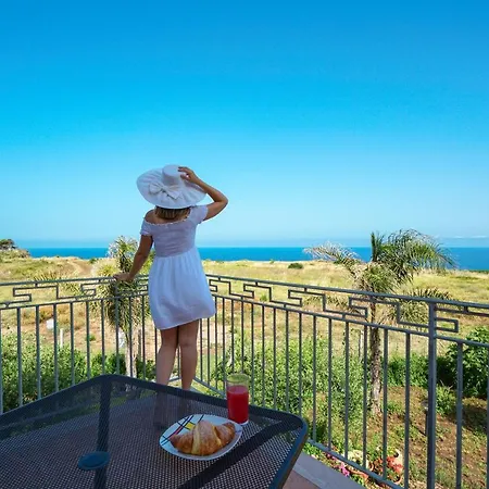D'aquino Bed and Breakfast Tropea
