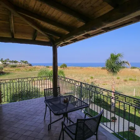 D'aquino Bed & Breakfast Tropea
