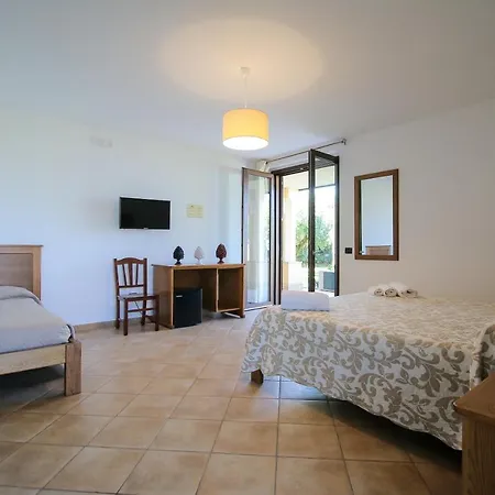 Bed and breakfast D'aquino