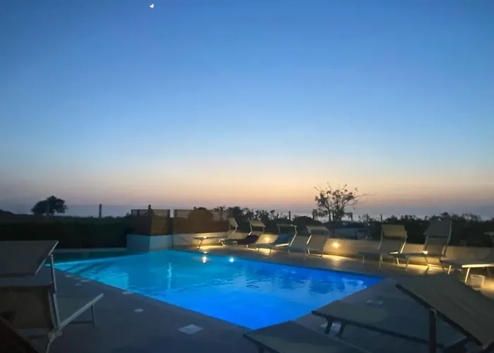 Frühstückspension D'aquino Tropea