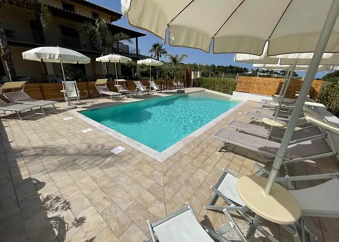 Nocleg ze śniadaniem D'aquino Tropea