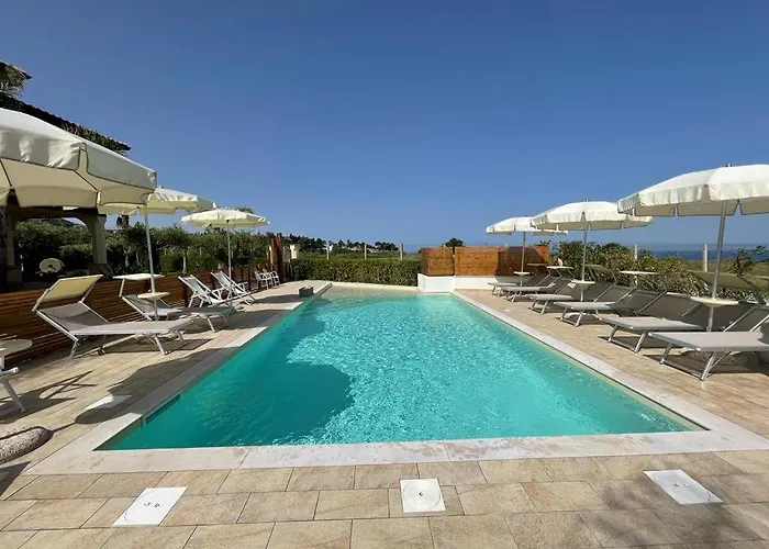 D'aquino Frühstückspension Tropea