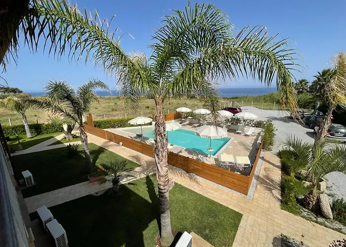 D'aquino Frühstückspension Tropea