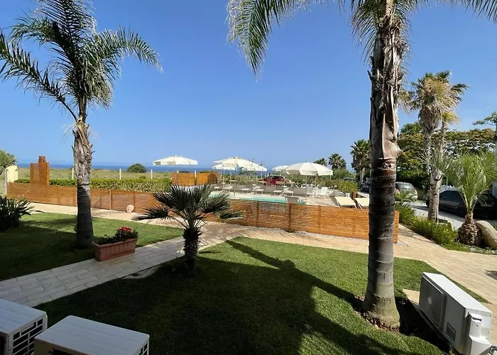 D'aquino Frühstückspension Tropea