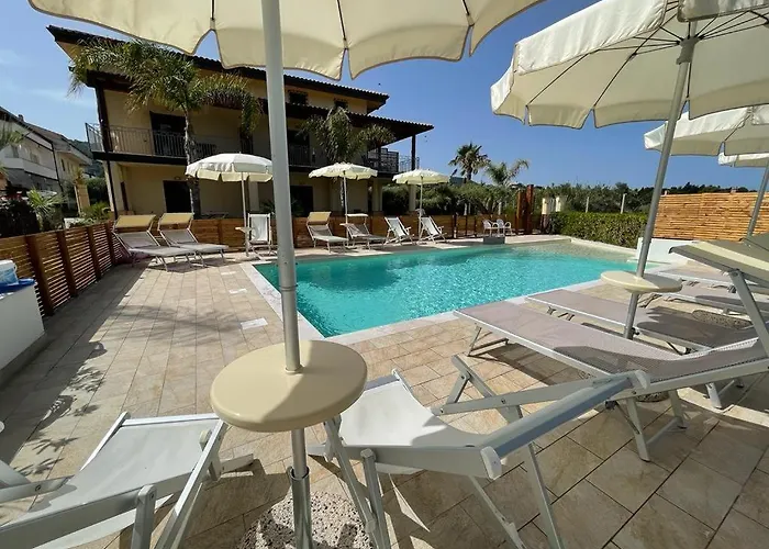 D'aquino Frühstückspension 4*