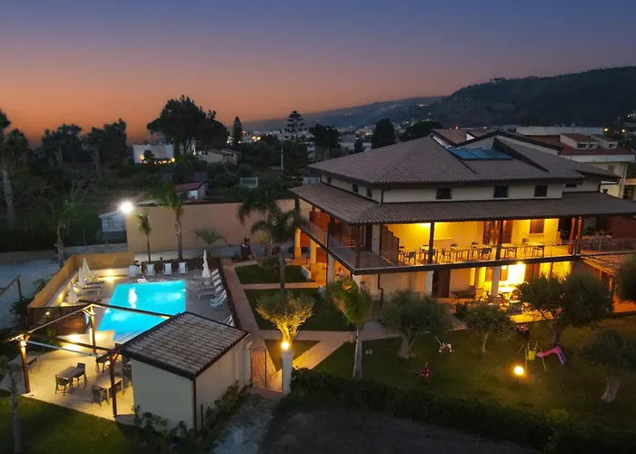 Frühstückspension D'aquino