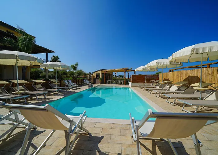 D'aquino Frühstückspension Tropea