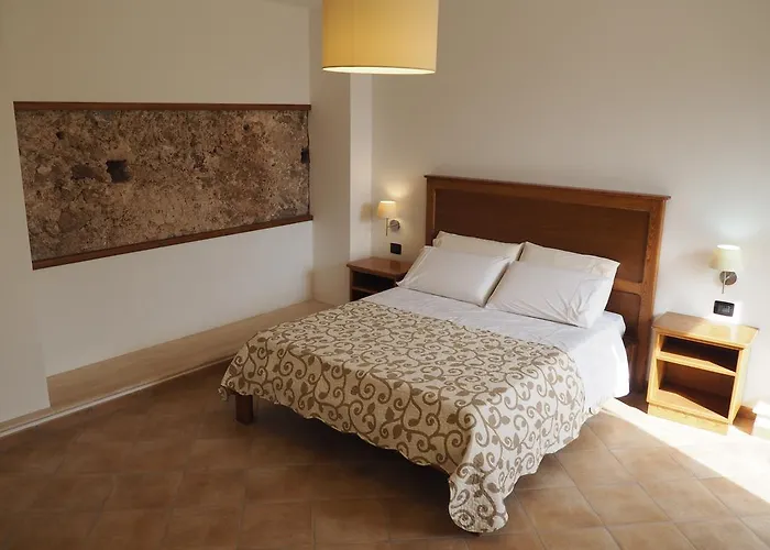 Nocleg ze śniadaniem D'aquino