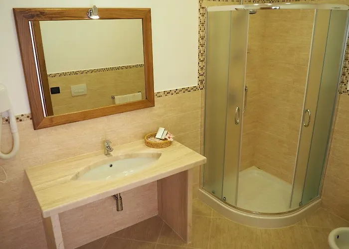 Nocleg ze śniadaniem D'aquino 4*