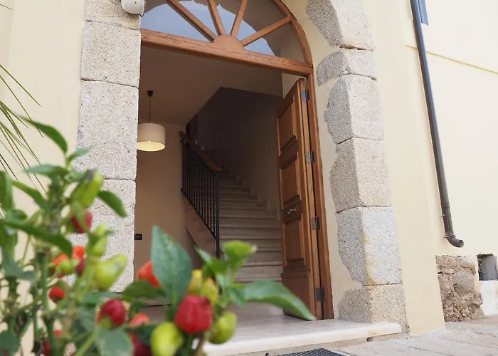 Nocleg ze śniadaniem D'aquino Tropea