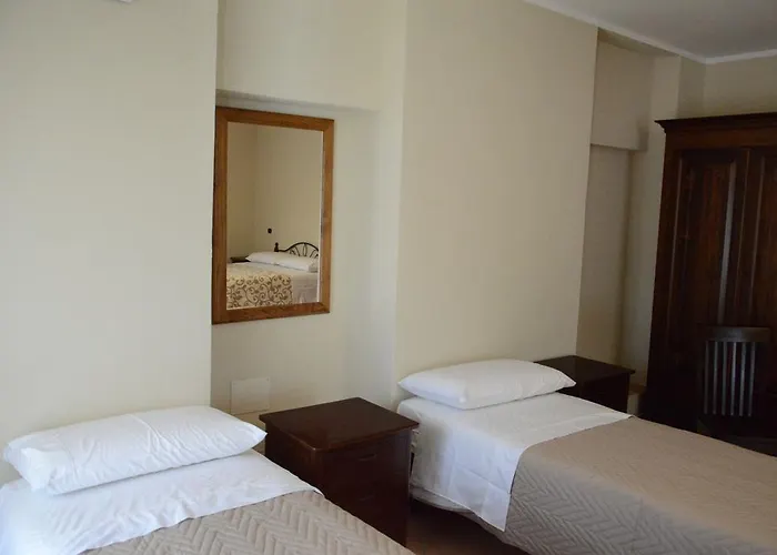 Nocleg ze śniadaniem D'aquino