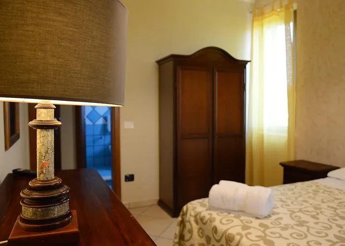 Nocleg ze śniadaniem D'aquino Tropea