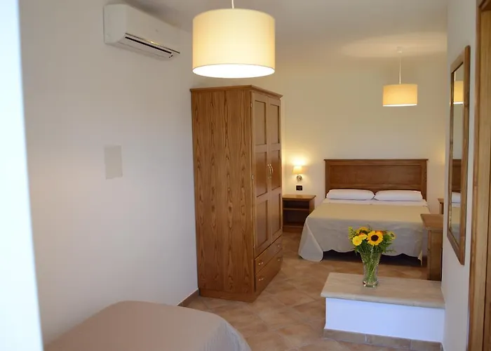 Frühstückspension D'aquino Tropea