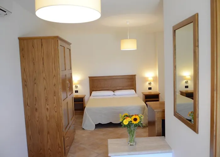 Frühstückspension D'aquino Tropea