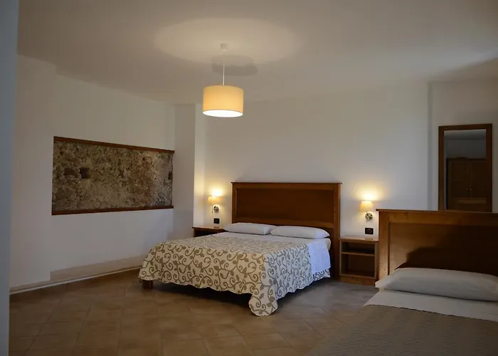 Frühstückspension D'aquino Tropea