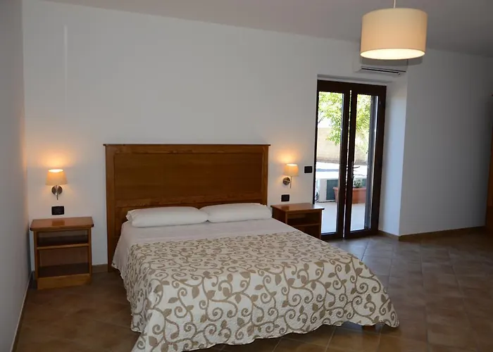 Nocleg ze śniadaniem D'aquino Tropea