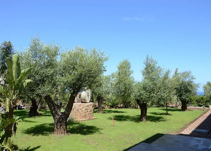 Frühstückspension D'aquino Tropea