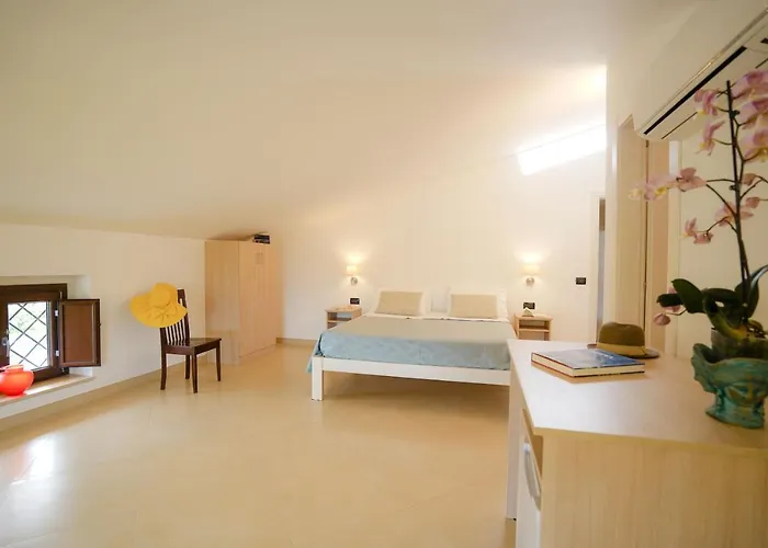 D'aquino Frühstückspension 4*