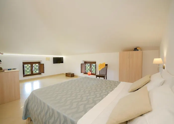 D'aquino Bed and breakfast