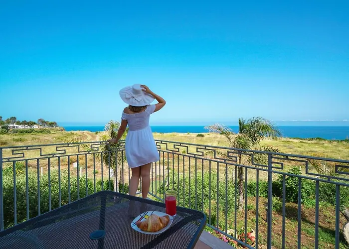 D'aquino Bed & Breakfast Tropea