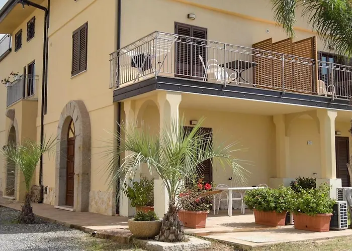 Nocleg ze śniadaniem D'aquino 4*