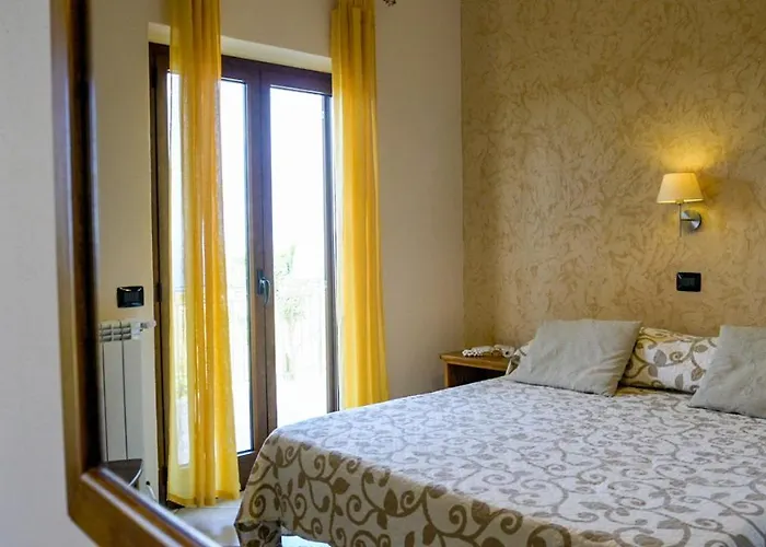 Nocleg ze śniadaniem D'aquino 4*