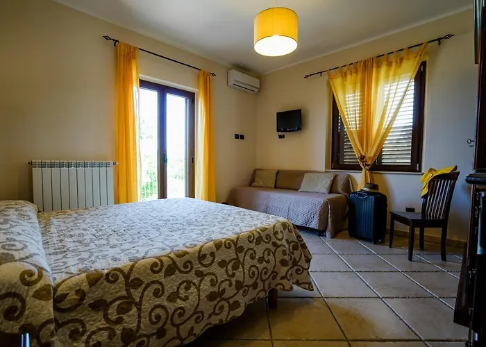 Bed and breakfast D'aquino