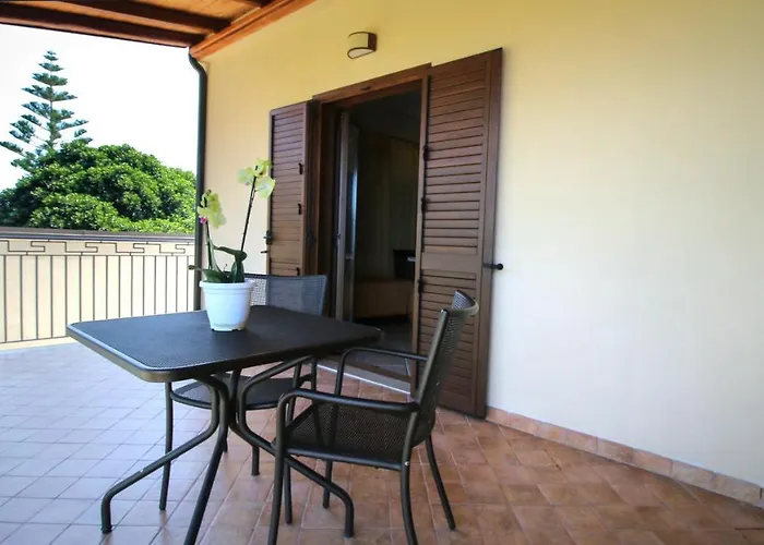 Nocleg ze śniadaniem D'aquino 4*