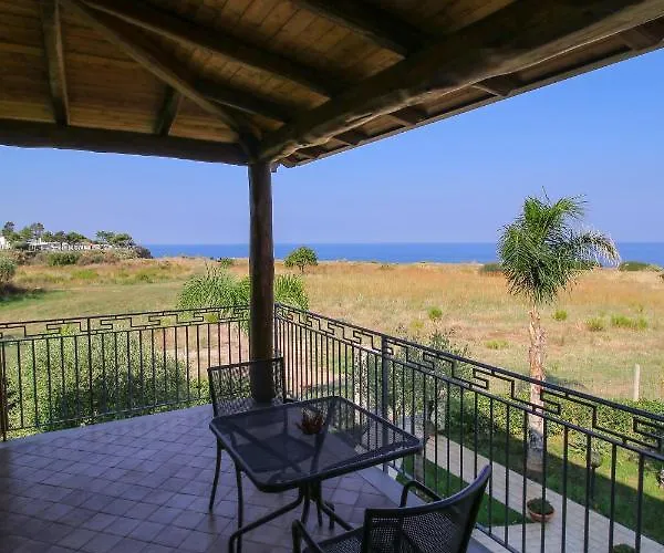 D'aquino Nocleg ze śniadaniem Tropea