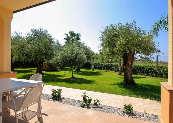 Frühstückspension D'aquino Tropea