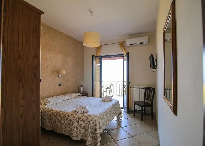 D'aquino Frühstückspension Tropea