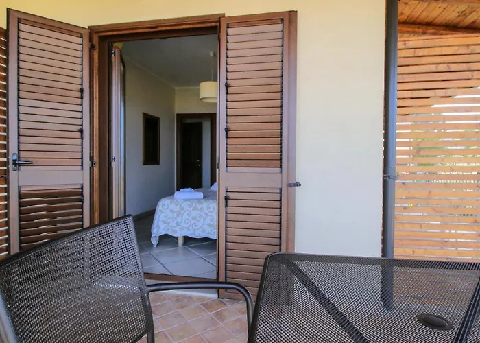 D'aquino Nocleg ze śniadaniem Tropea