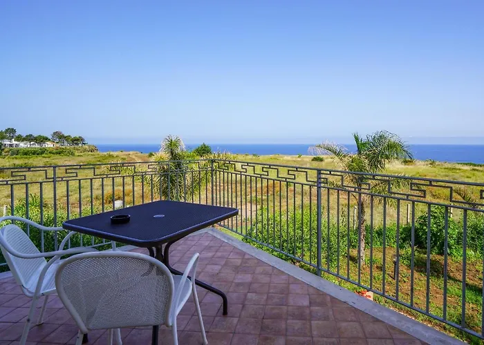 Frühstückspension D'aquino Tropea