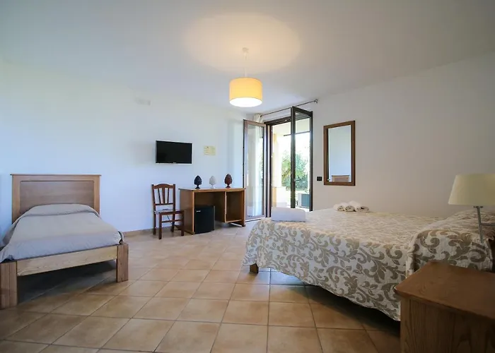 Bed and breakfast D'aquino